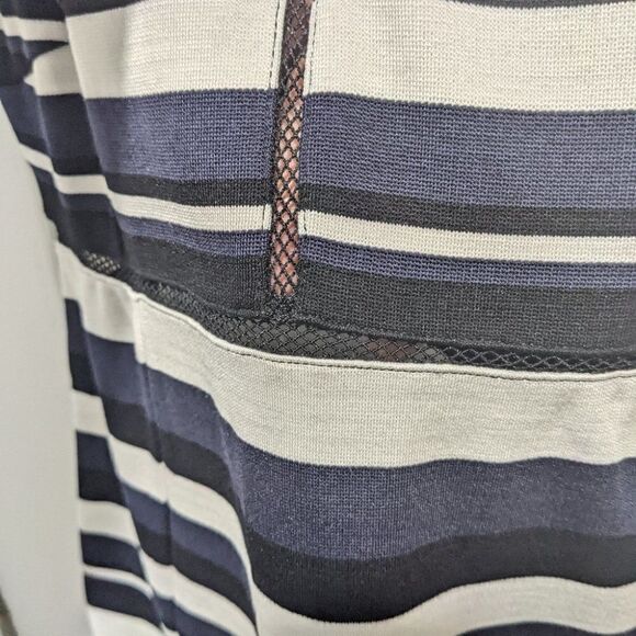 Nwt French Connection | Striped Mini Dress - Picture 7 of 11